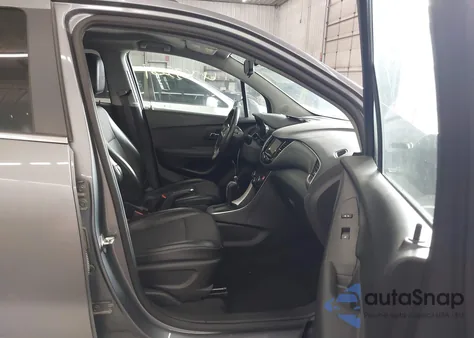 2019 Chevrolet Trax Lt from USA, damaged, VIN KL7CJPSB9KB746436